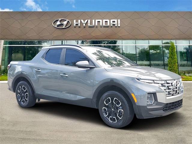 2022 Hyundai Santa Cruz SEL Premium — Pickup Truck — 38,282 mi — Coconut Creek, FL