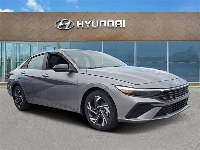 2025 Hyundai Elantra SEL Convenience — Sedan — 3,149 mi — Coconut Creek, FL