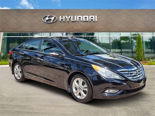 2013 Hyundai Sonata Limited — Sedan — 36,530 mi — Coconut Creek, FL