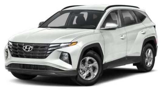 2023 Hyundai Tucson SEL — SUV — 19,715 mi — Coconut Creek, FL