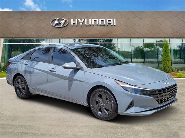 2023 Hyundai Elantra SEL — Sedan — 21,300 mi — Coconut Creek, FL