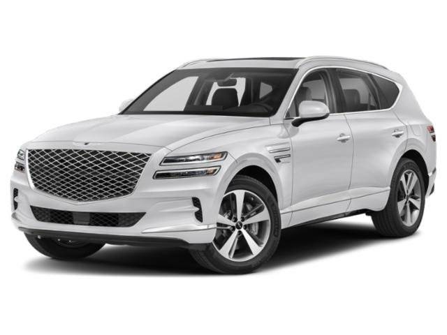 2021 Genesis GV80 3.5T — SUV — 23,821 mi — Coconut Creek, FL