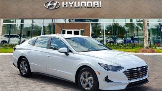 2022 Hyundai Sonata SE — Sedan — 26,829 mi — Coconut Creek, FL
