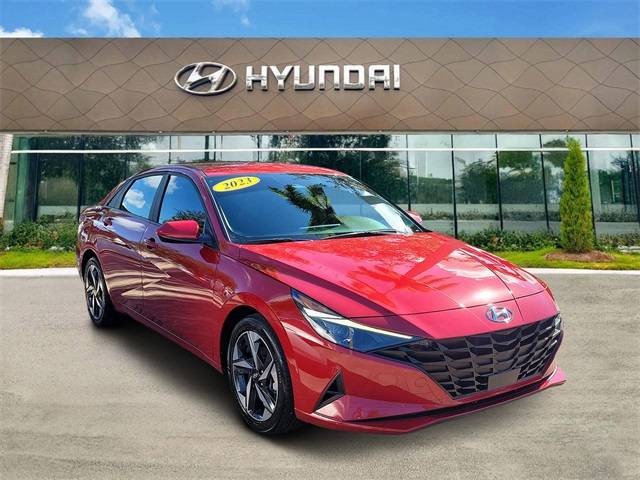 2023 Hyundai Elantra SEL — Sedan — 31,256 mi — Coconut Creek, FL