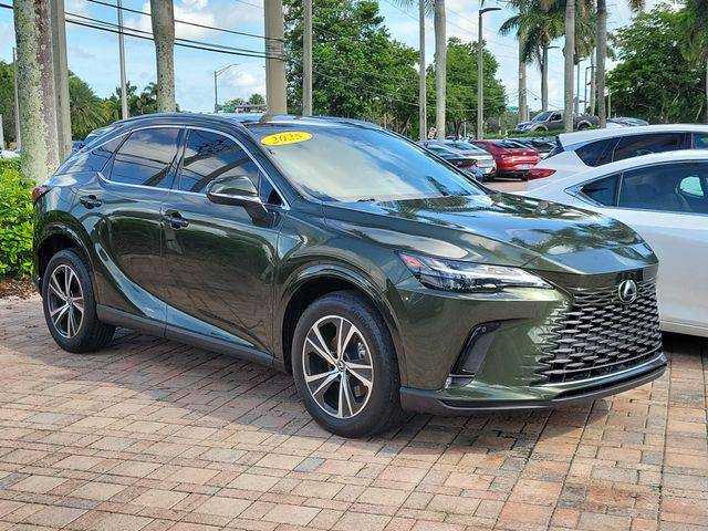 2025 Lexus RX RX 350 Premium
