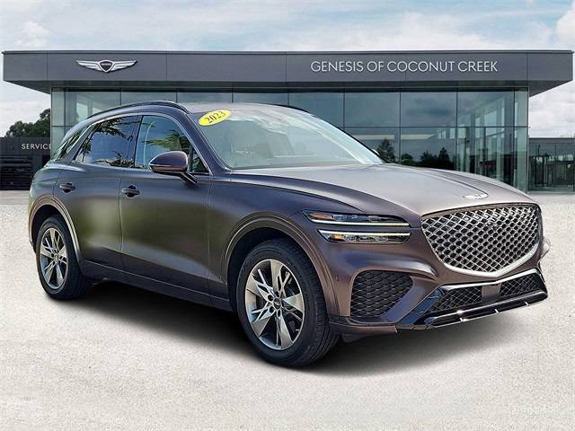 2023 Genesis GV70 3.5T Sport — SUV — 35,840 mi — Coconut Creek, FL