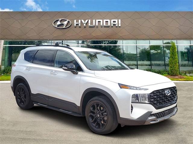 2022 Hyundai Santa Fe XRT — SUV — 20,790 mi — Coconut Creek, FL