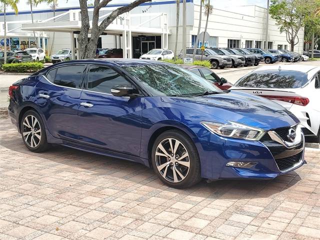 2017 Nissan Maxima SV — Sedan — 43,493 mi — Coconut Creek, FL