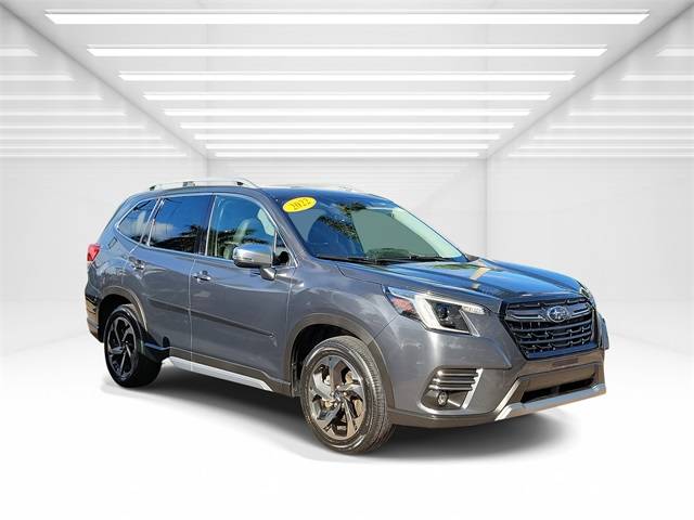 2022 Subaru Forester Touring — SUV — 14,874 mi — Coconut Creek, FL