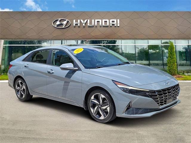 2022 Hyundai Elantra Limited — Sedan — 31,462 mi — Coconut Creek, FL