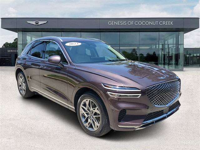 2023 Genesis GV70 2.5T — SUV — 15,092 mi — Coconut Creek, FL