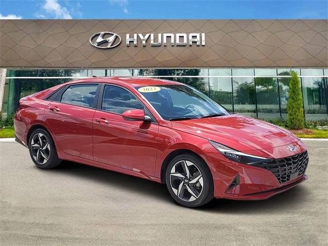 2023 Hyundai Elantra SEL — Sedan — 22,163 mi — Coconut Creek, FL