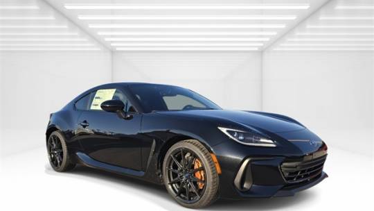 2025 Subaru BRZ tS