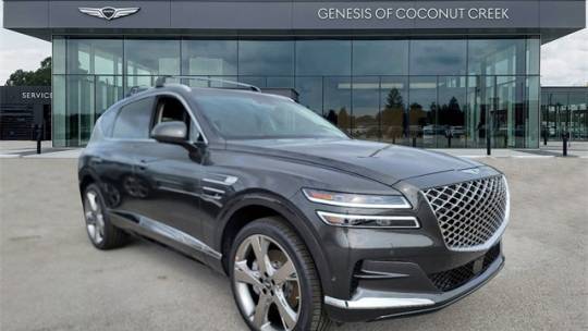 2024 Genesis GV80 3.5T — SUV — 7,866 mi — Coconut Creek, FL