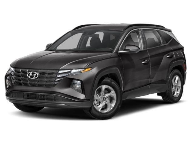 2023 Hyundai Tucson SEL — SUV — 22,948 mi — Coconut Creek, FL