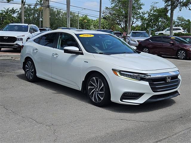 2019 Honda Insight Touring — Sedan — 59,118 mi — Coconut Creek, FL