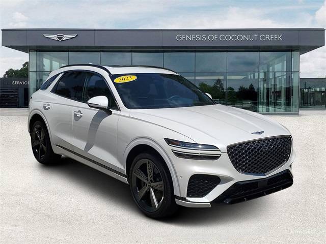2023 Genesis GV70 2.5T — SUV — 5,752 mi — Coconut Creek, FL