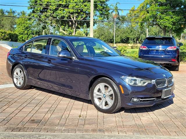 2016 BMW 3 Series 328i — Sedan — 55,789 mi — Coconut Creek, FL