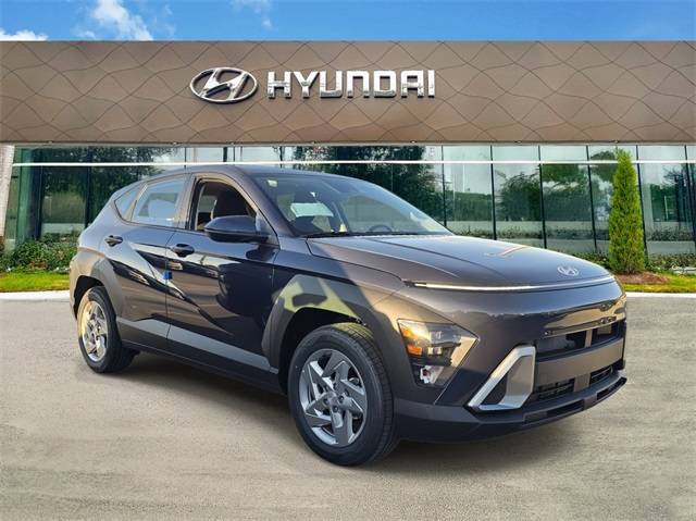 2025 Hyundai Kona SE — SUV — 5,953 mi — Coconut Creek, FL