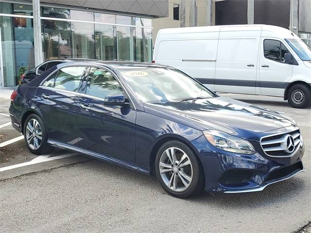 2016 Mercedes-Benz E-Class E 350 — Sedan — 36,499 mi — Coconut Creek, FL
