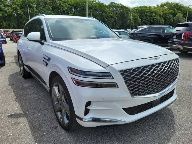 2022 Genesis GV80 3.5T — SUV — 23,074 mi — Coconut Creek, FL