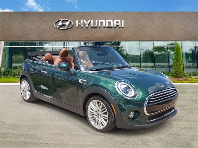 2019 MINI Convertible Cooper — Convertible — 17,297 mi — Coconut Creek, FL