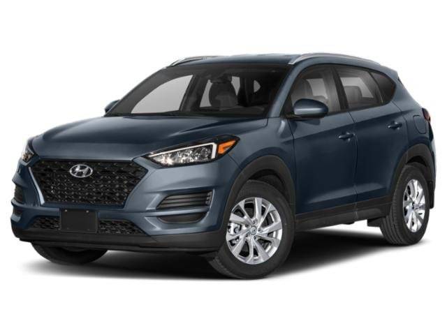 2019 Hyundai Tucson SE — SUV — 58,837 mi — Coconut Creek, FL