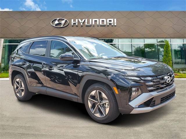 2025 Hyundai Tucson SEL — SUV — 80 mi — Coconut Creek, FL