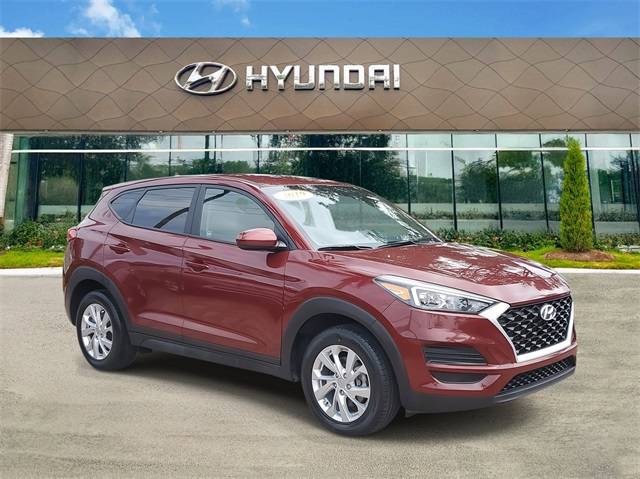 2019 Hyundai Tucson SE — SUV — 36,636 mi — Coconut Creek, FL