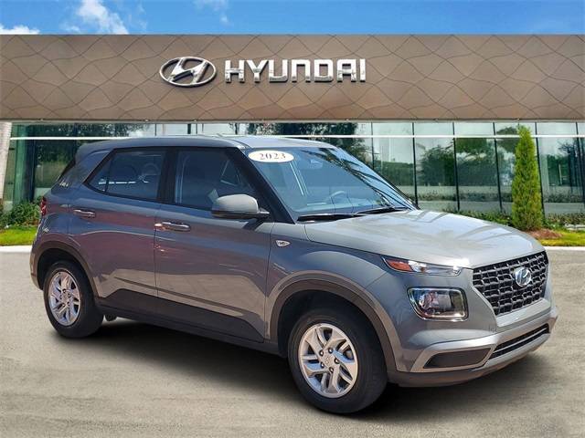 2023 Hyundai Venue SE — SUV — 29,676 mi — Coconut Creek, FL