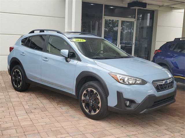 2022 Subaru Crosstrek Premium — SUV — 25,387 mi — Coconut Creek, FL