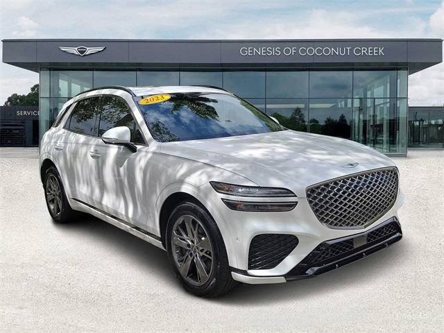 2023 Genesis GV70 3.5T Sport — SUV — 23,178 mi — Coconut Creek, FL