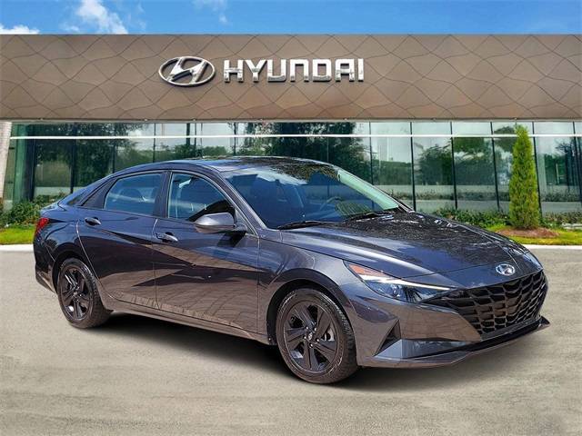 2021 Hyundai Elantra SEL — Sedan — 26,101 mi — Coconut Creek, FL