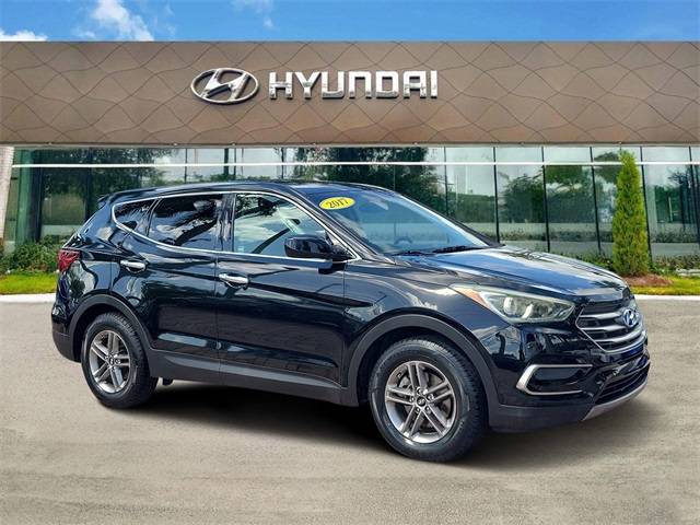 2017 Hyundai Santa Fe Sport Base — SUV — 48,672 mi — Coconut Creek, FL