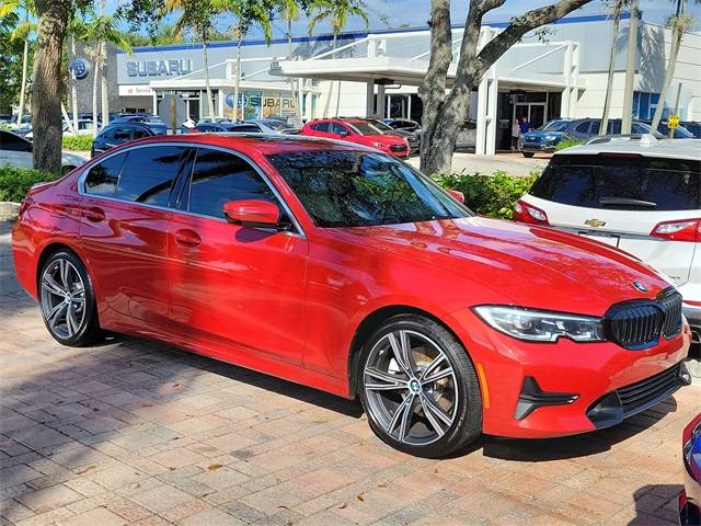2021 BMW 3 Series 330i — Sedan — 30,676 mi — Coconut Creek, FL