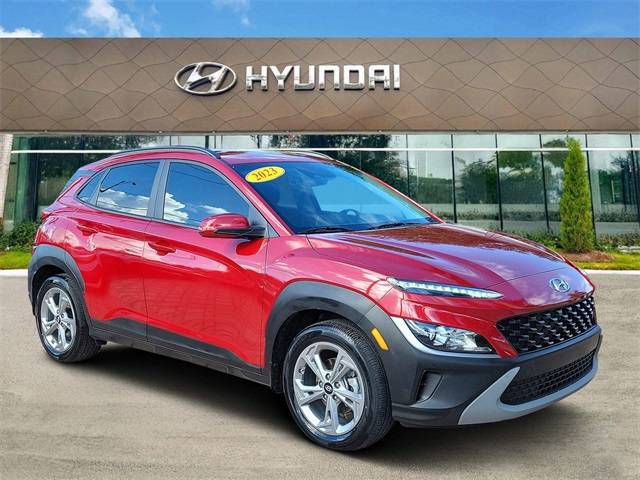 2023 Hyundai Kona SEL — SUV — 11,898 mi — Coconut Creek, FL
