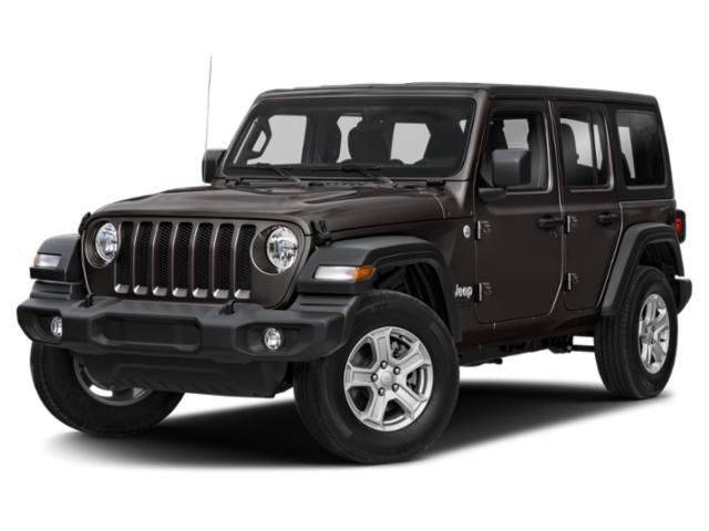 2020 Jeep Wrangler Willys