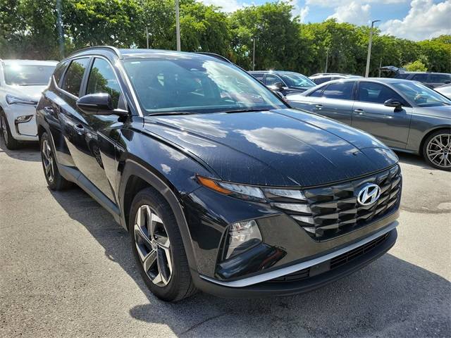 2023 Hyundai Tucson SEL — SUV — 35,206 mi — Coconut Creek, FL