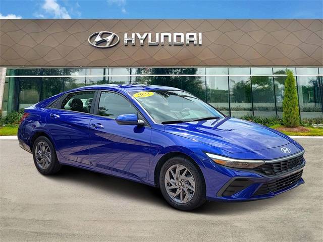 2024 Hyundai Elantra SEL — Sedan — 13,713 mi — Coconut Creek, FL
