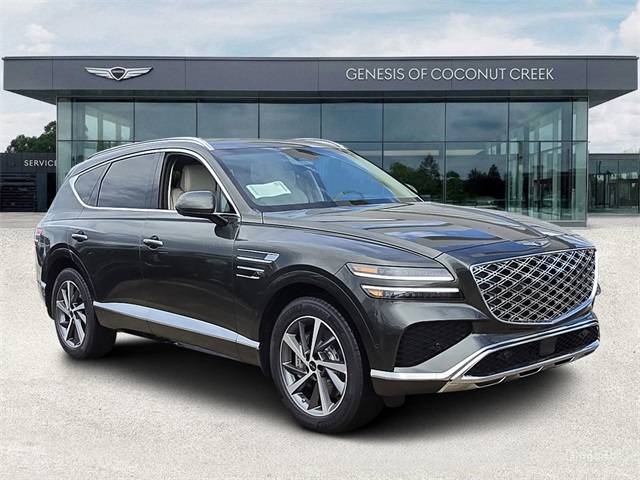 2026 Genesis GV80 2.5T Select