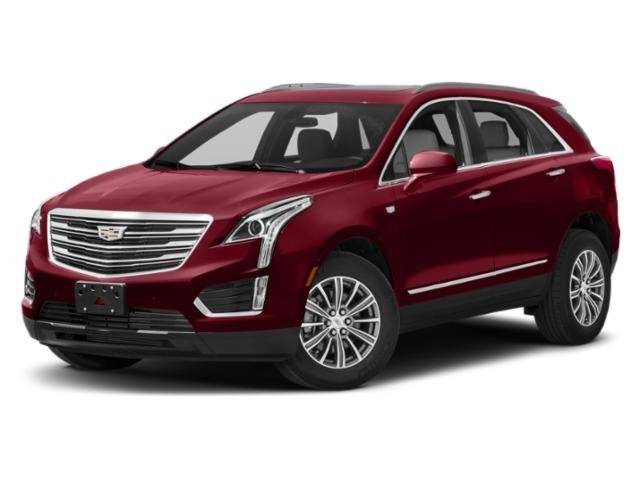 2019 Cadillac XT5 Luxury — SUV — 93,326 mi — Coconut Creek, FL