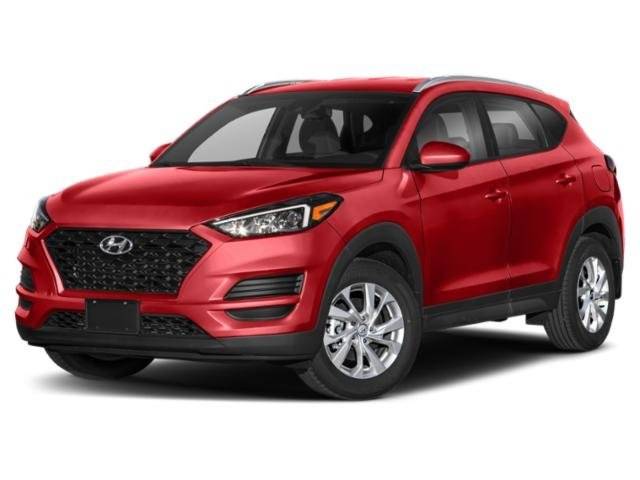 2021 Hyundai Tucson Value — SUV — 35,540 mi — Coconut Creek, FL