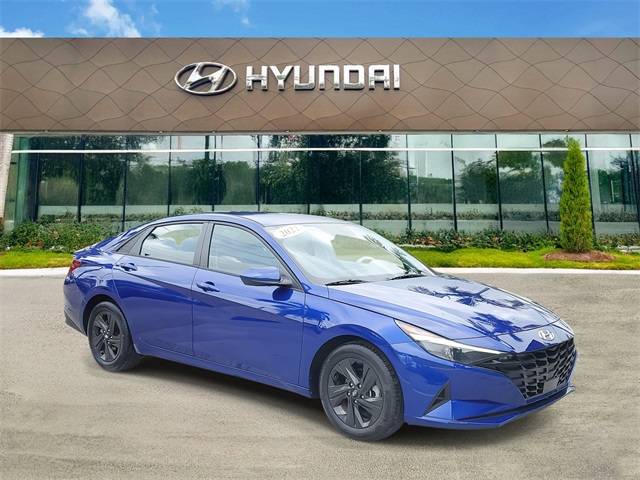 2022 Hyundai Elantra SEL — Sedan — 5,976 mi — Coconut Creek, FL