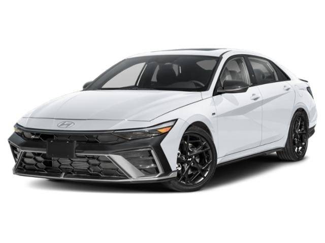 2024 Hyundai Elantra N Line — Sedan — 25,289 mi — Coconut Creek, FL