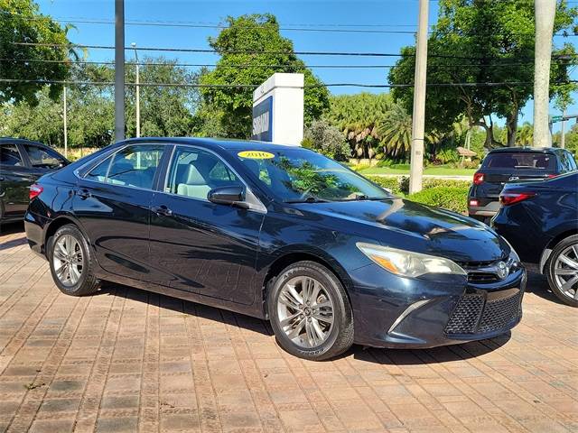 2016 Toyota Camry SE — Sedan — 86,771 mi — Coconut Creek, FL
