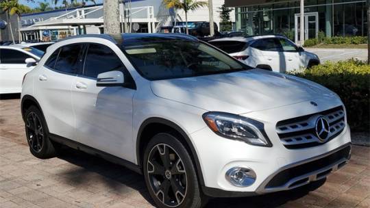 2019 Mercedes-Benz GLA GLA 250 — SUV — 28,534 mi — Coconut Creek, FL