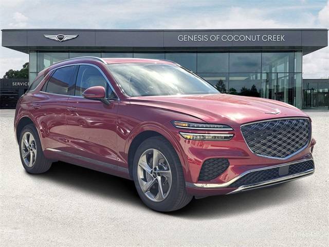 2026 Genesis GV70 2.5T Select