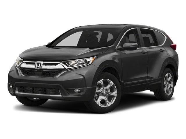 2017 Honda CR-V EX-L — SUV — 106,786 mi — Coconut Creek, FL
