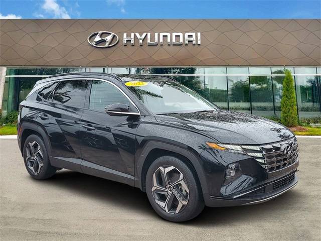2022 Hyundai Tucson Limited — SUV — 29,894 mi — Coconut Creek, FL