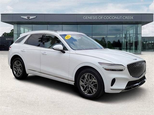 2023 Genesis GV70 2.5T — SUV — 24,995 mi — Coconut Creek, FL